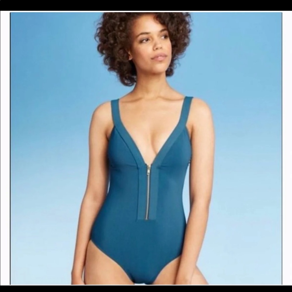 Kona Sol blue One Piece S